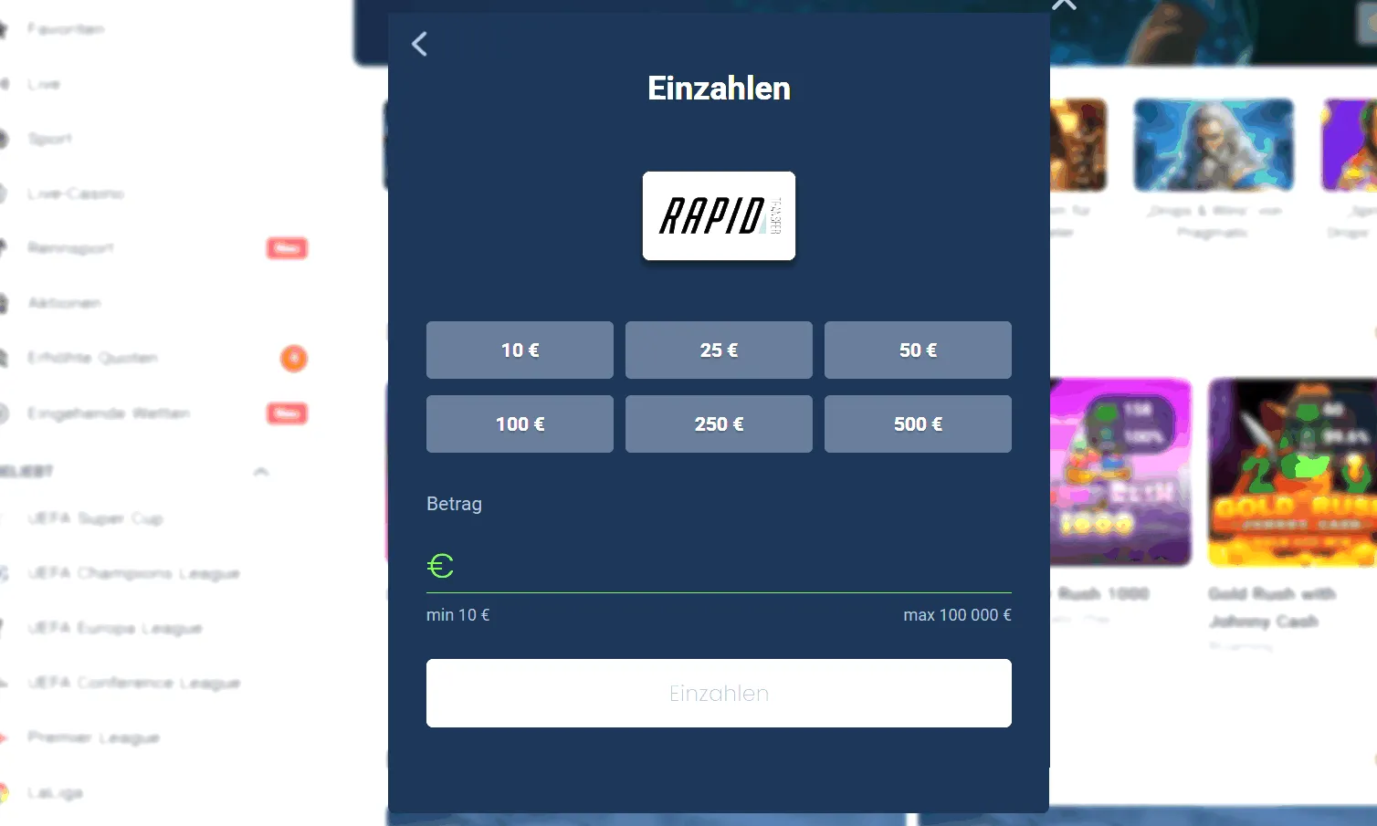 20Bet Online Casino Webseite 20Bet Casino Startseite