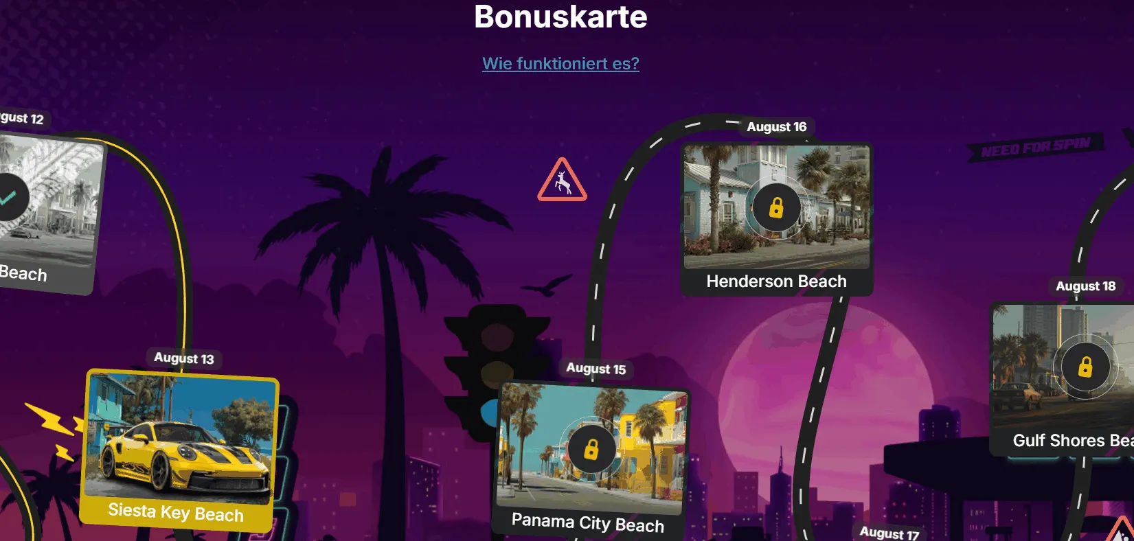 Need for Speed Online Casino Webseite Need for Speed Casino Startseite